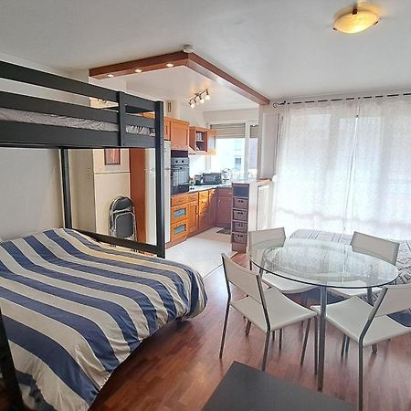 Studio Cosy 33 M² Limite Lyon. Parking Privatif. Bron Zewnętrze zdjęcie