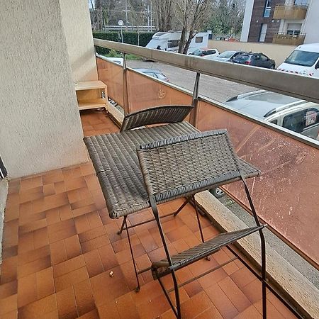 Studio Cosy 33 M² Limite Lyon. Parking Privatif. Bron Zewnętrze zdjęcie