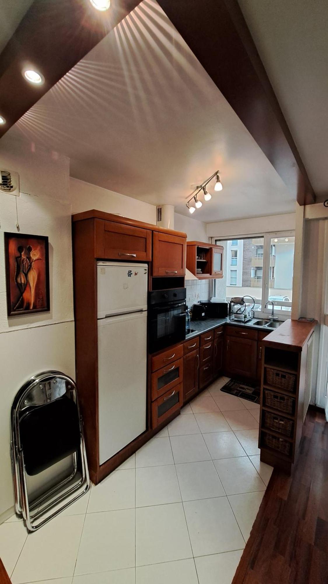 Studio Cosy 33 M² Limite Lyon. Parking Privatif. Bron Zewnętrze zdjęcie